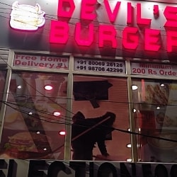 Burger Joints Restaurants in Jaspur, Udham Singh Nagar - Burger ...
