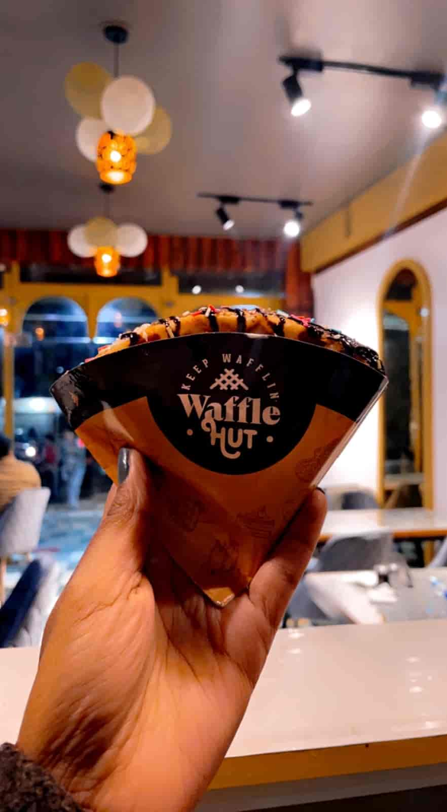 Waffle Hut — photo 1