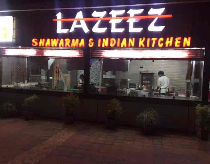 Lazeez - Shawarma and Indian Kitchen