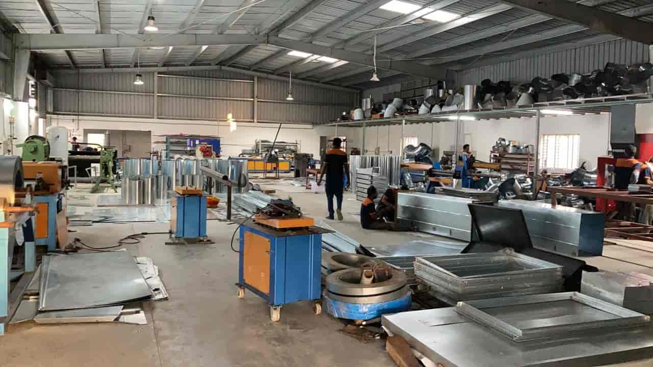 Top Ducting Manufacturers in Coimbatore - डक्टिंग ...