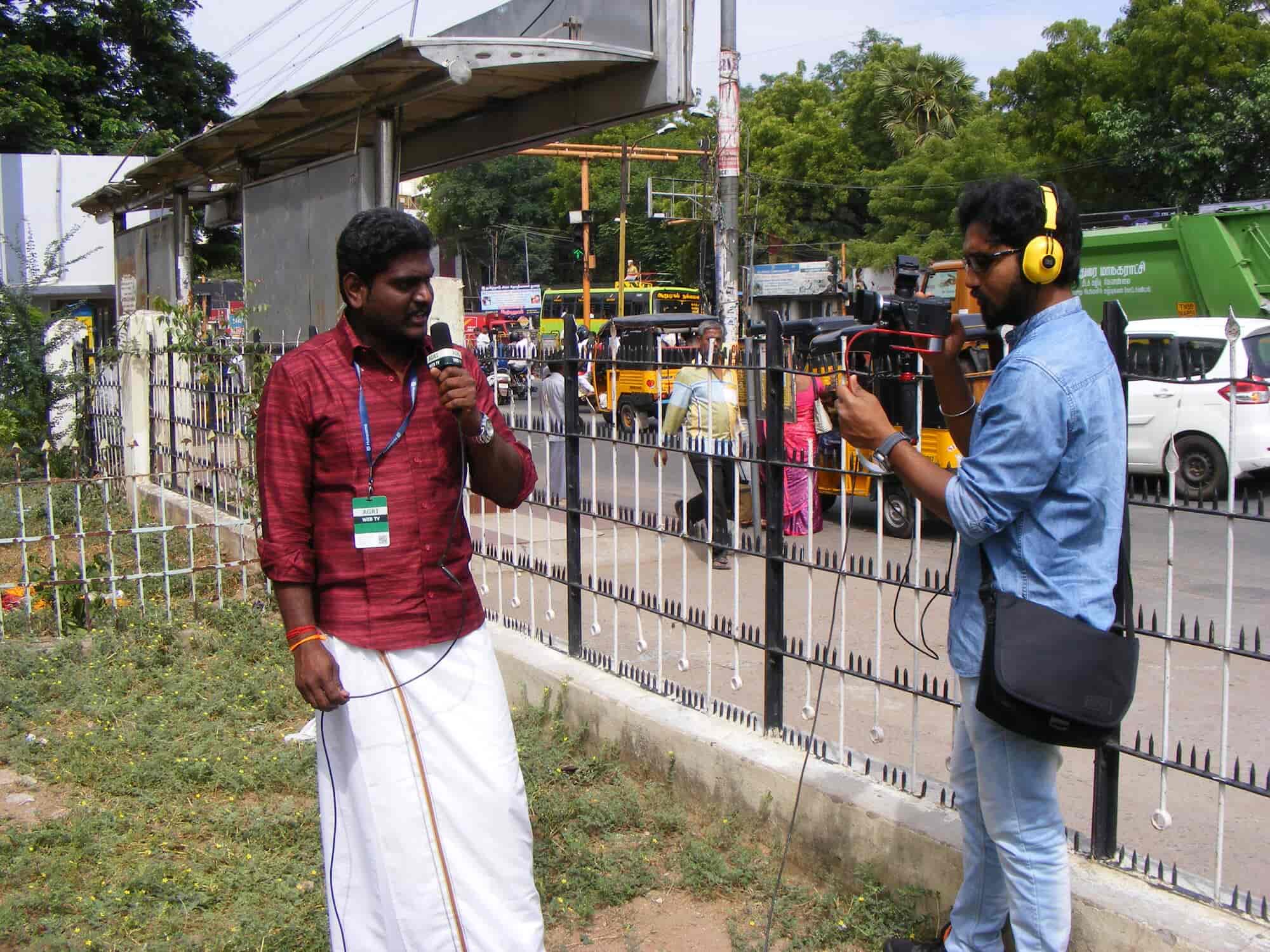 Greenland Communication in Near S V Mills Post,Udumalpet Best Video