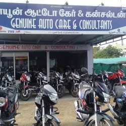 Top Motorcycle Accessory Dealers-hero in Udamalpet Bazaar - Best