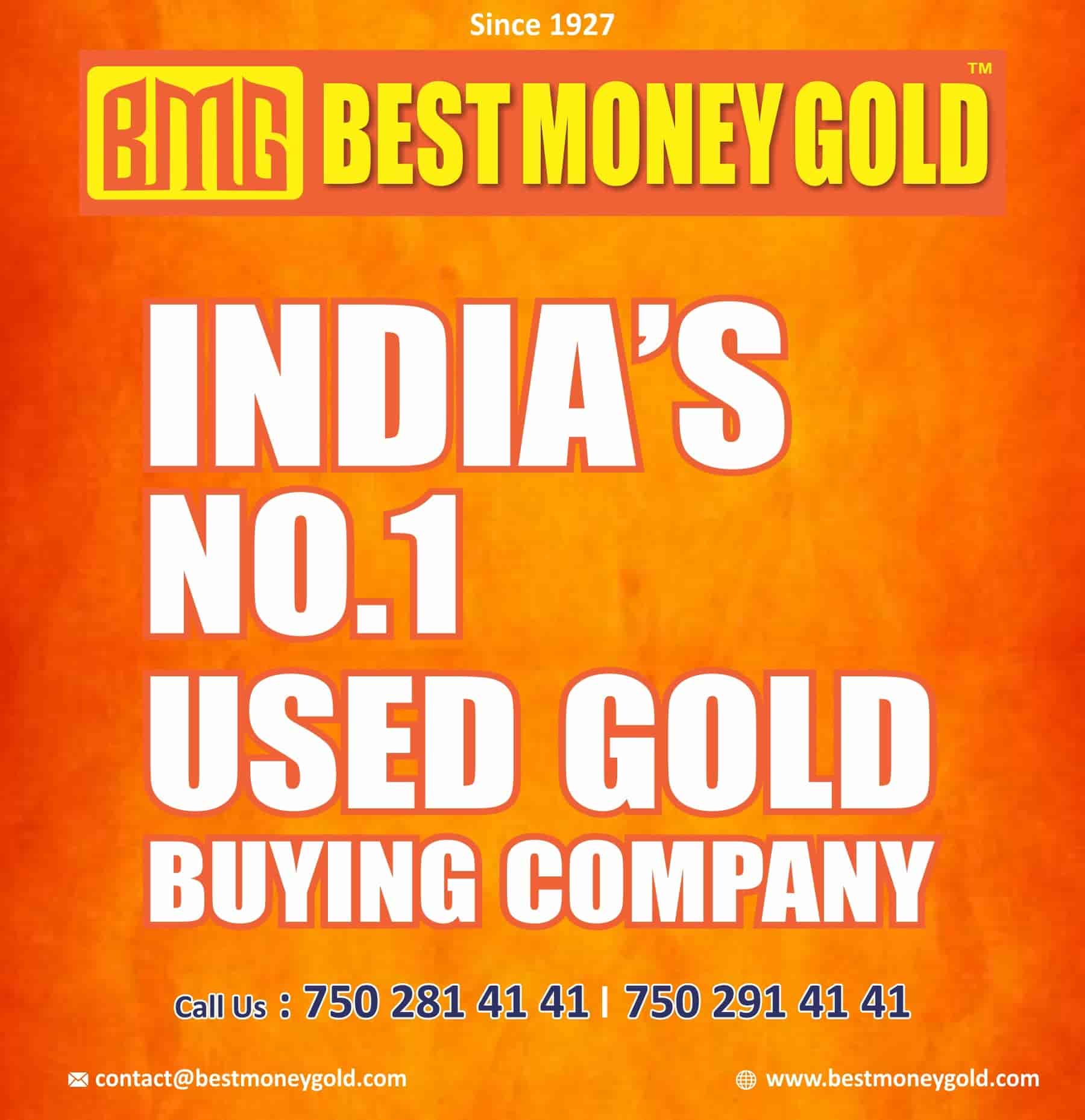 Used gold buyers near me sales