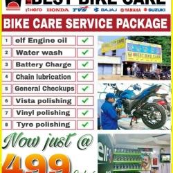 Best Bike Care, Udamalpet Ho 