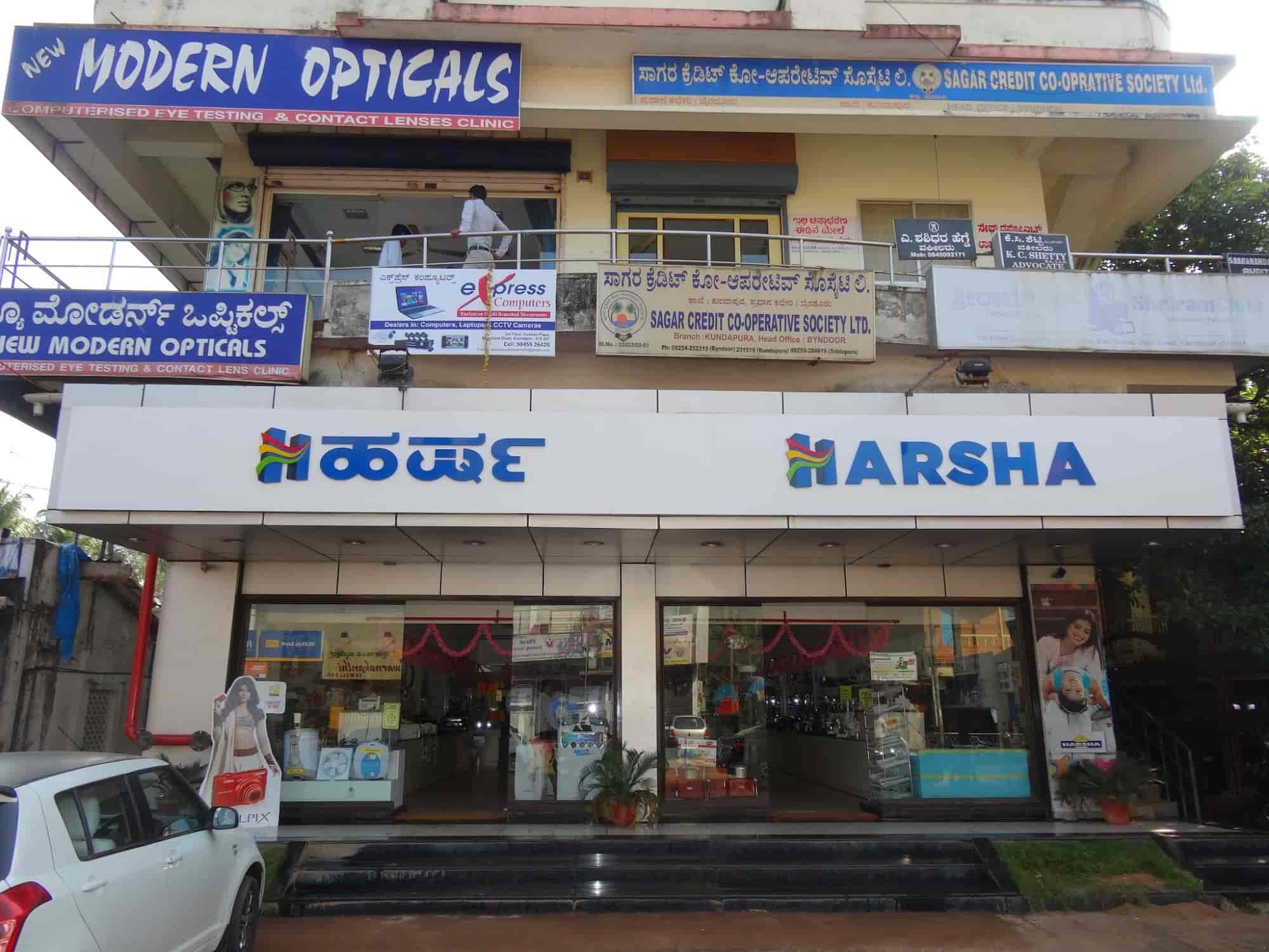 Harsha Electronics in Kundapura,Udupi Best Electronic Goods Showrooms in Udupi Justdial