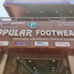 Popular footwear on sale