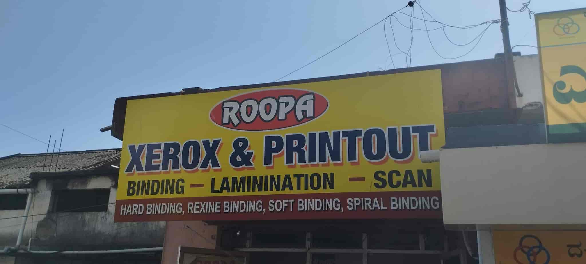 Top Photocopying Centres in Brahmavara Best Xerox Shops Udupi near me