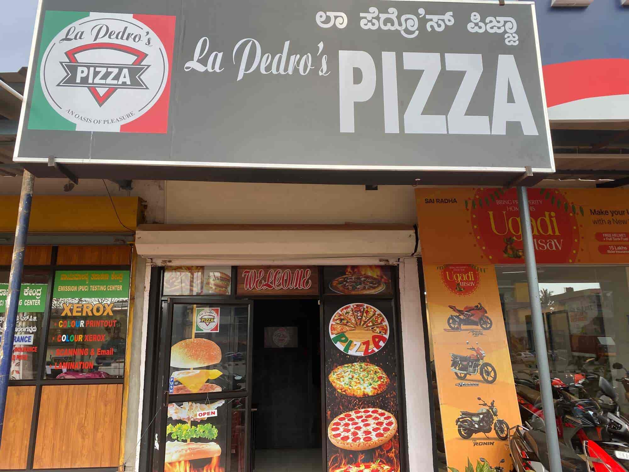List of Top Pizza Outlets in Brahmavara Best Pizza Places near me Updated 2024