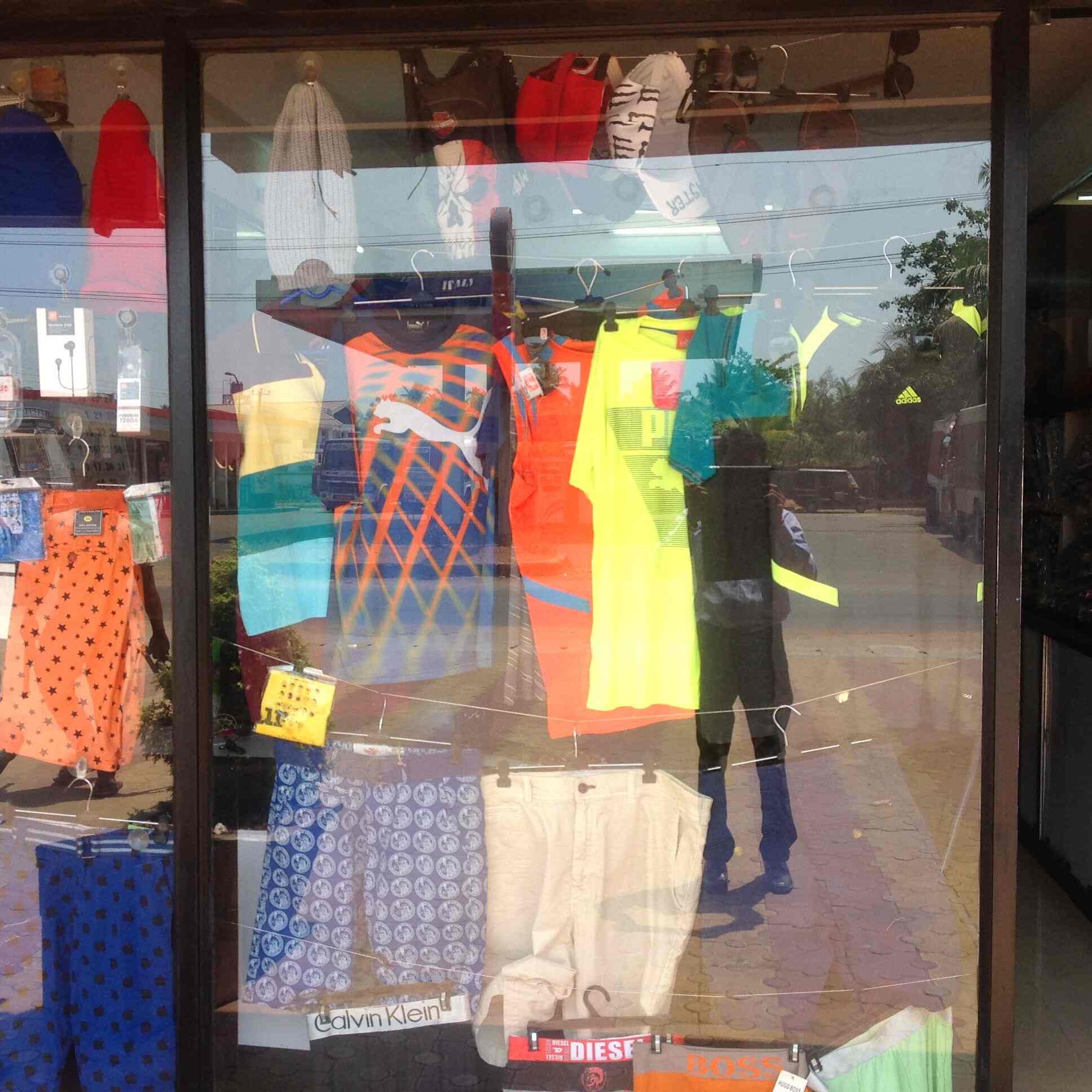 Top Gap Readymade Garment Retailers in Udupi Best Gap Readymade