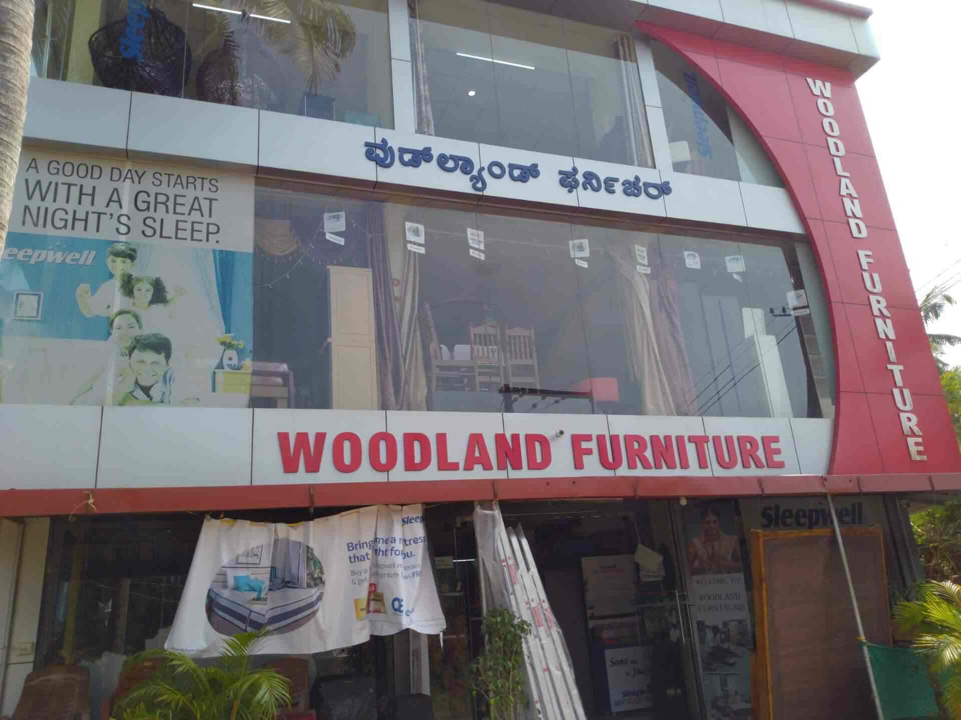 Woodland Furniture in Sasthan,Udupi Best NilkamalFurniture Dealers