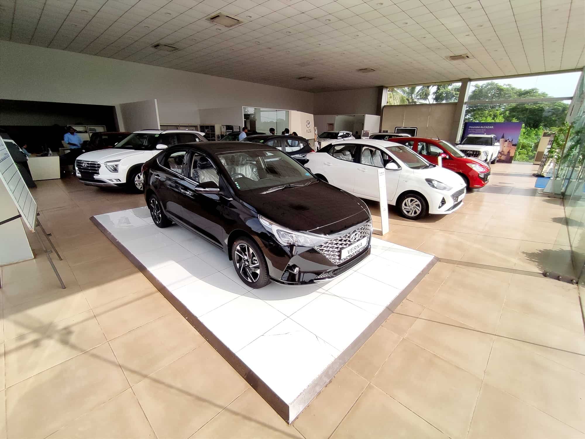 Kanchana Hyundai in Tallur,Udupi Best Electric Car Dealers in Udupi