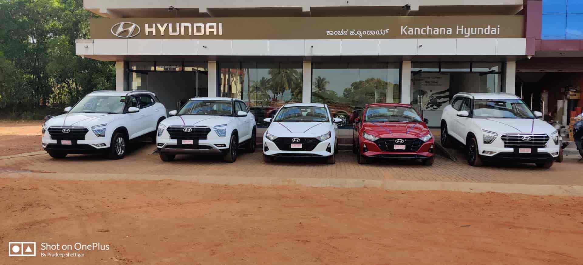Kanchana Hyundai in Tallur,Udupi Best Electric Car Dealers in Udupi