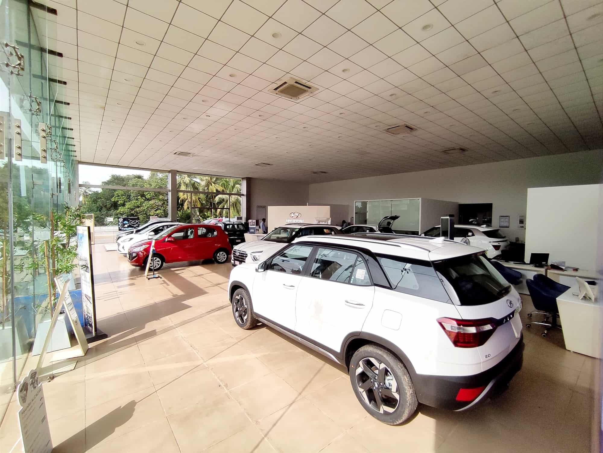 Kanchana Hyundai in Tallur,Udupi Best Electric Car Dealers in Udupi