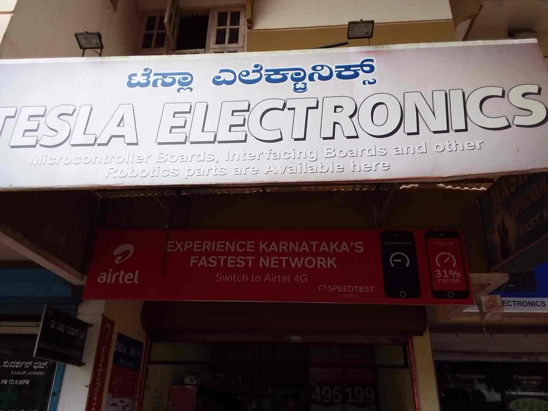 Top Electronic Component Part Dealers in Mangalore इलेक्ट्रॉनिक