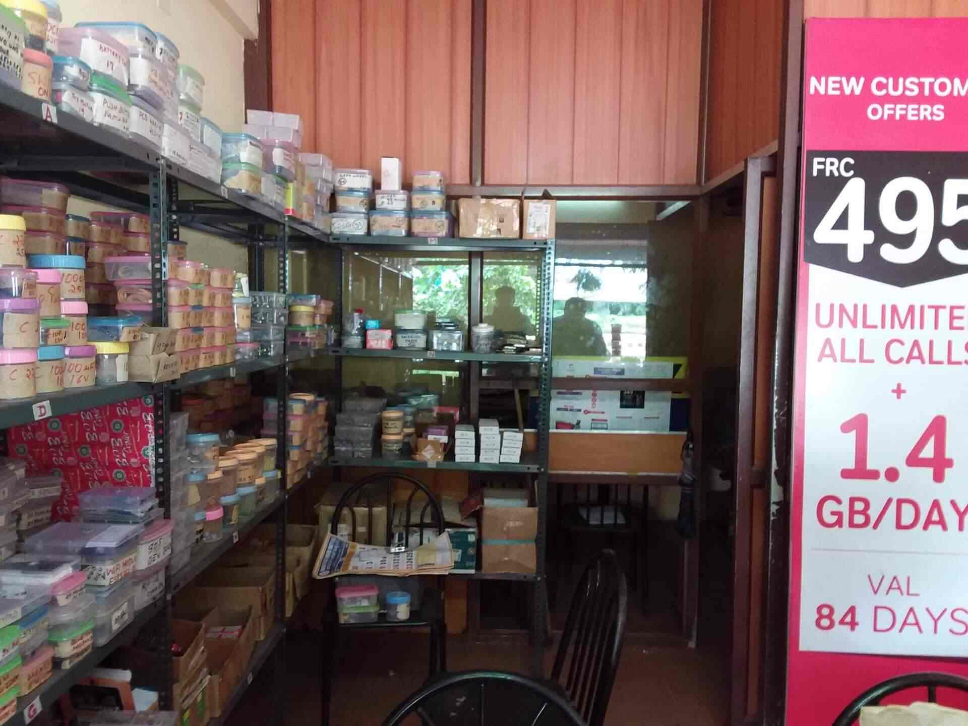 Top Electronic Component Part Dealers in Mangalore इलेक्ट्रॉनिक