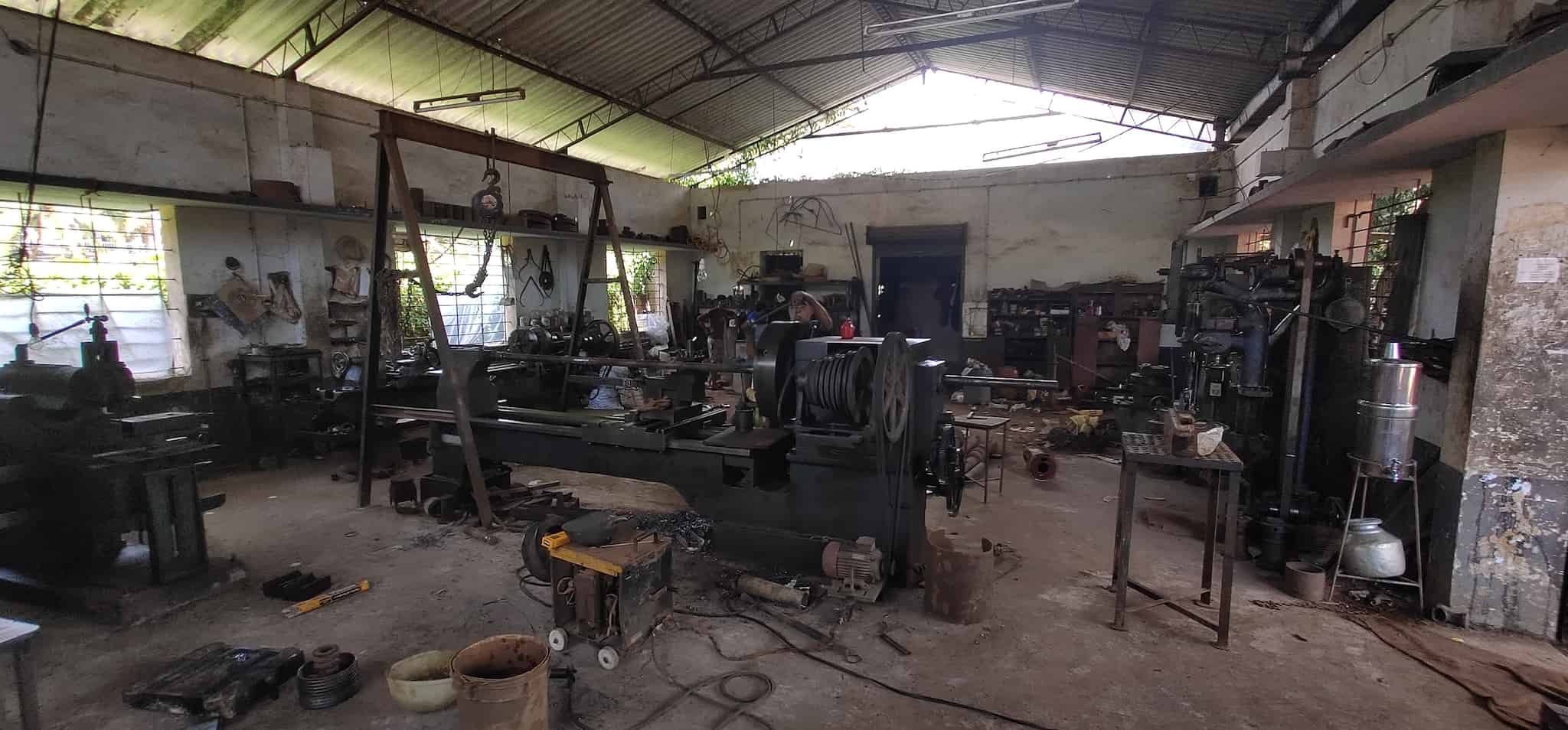 Top Engineering Job Works in Brahmavara Best Engineering Works Udupi