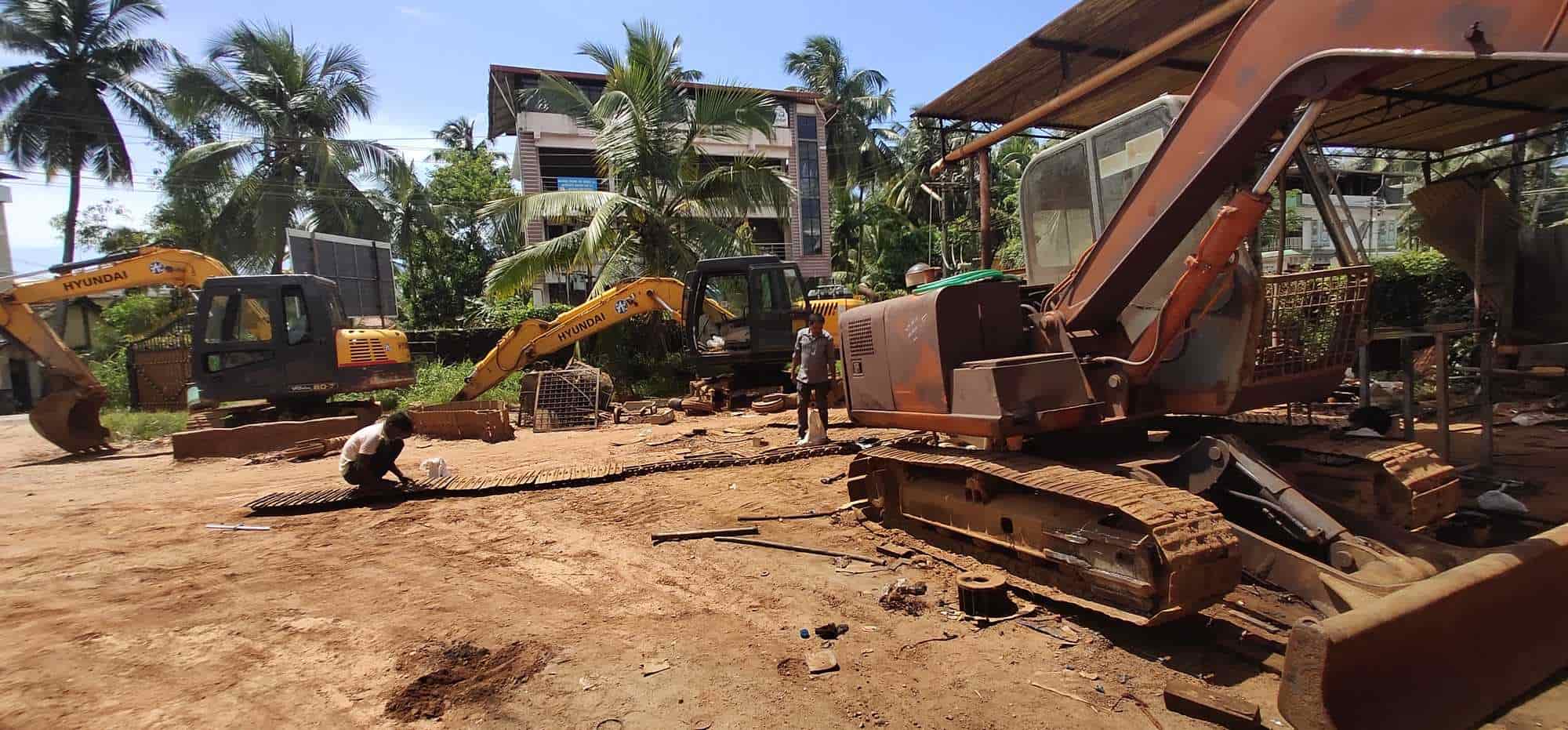 Top Engineering Job Works in Brahmavara Best Engineering Works Udupi