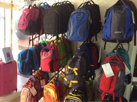American Tourister Bag Shop, Manipal 