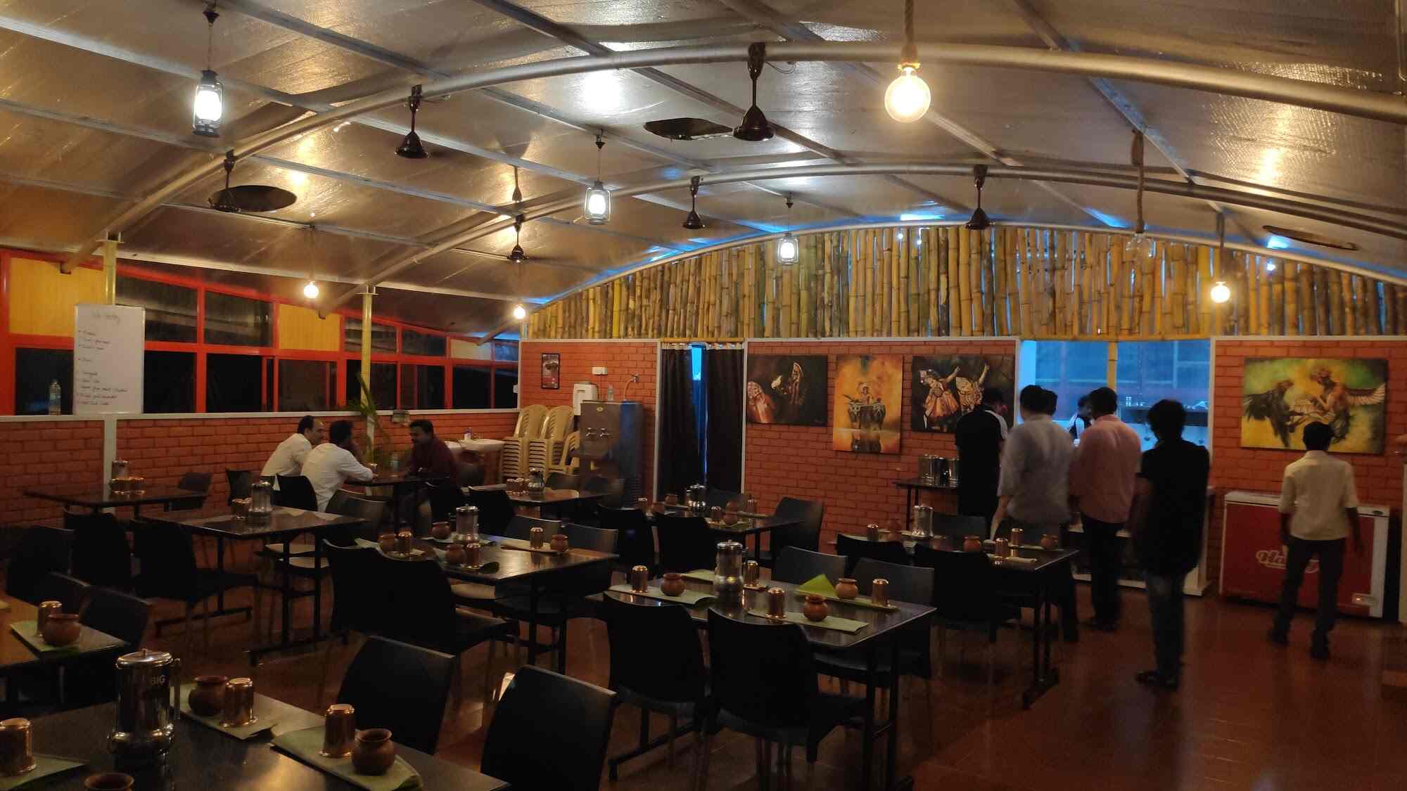 Fish Factory in Brahmagiri,Udupi Order Food Online Best Restaurants