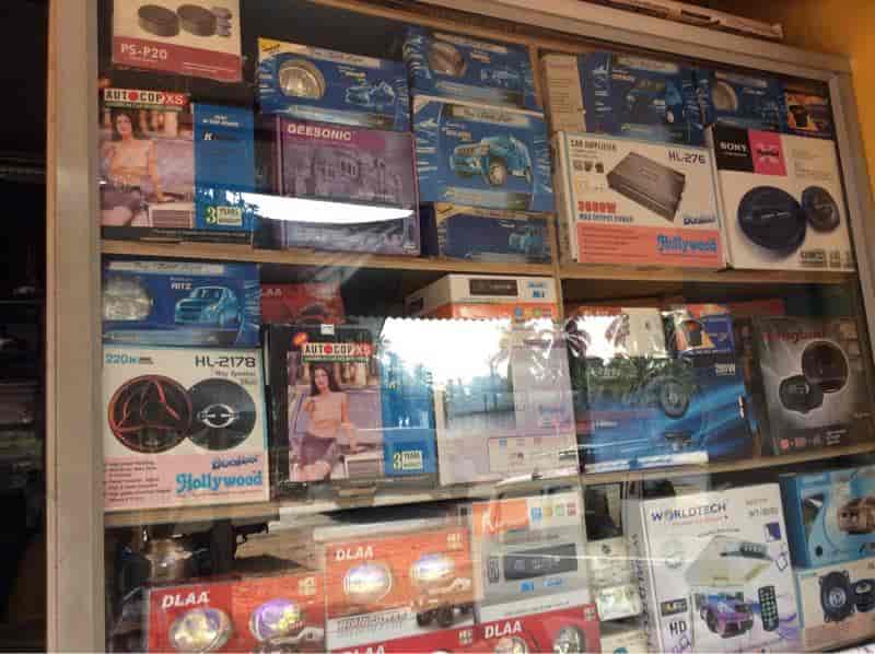 My Car in Hanglur,Udupi Best Car Accessory Dealers in Udupi Justdial