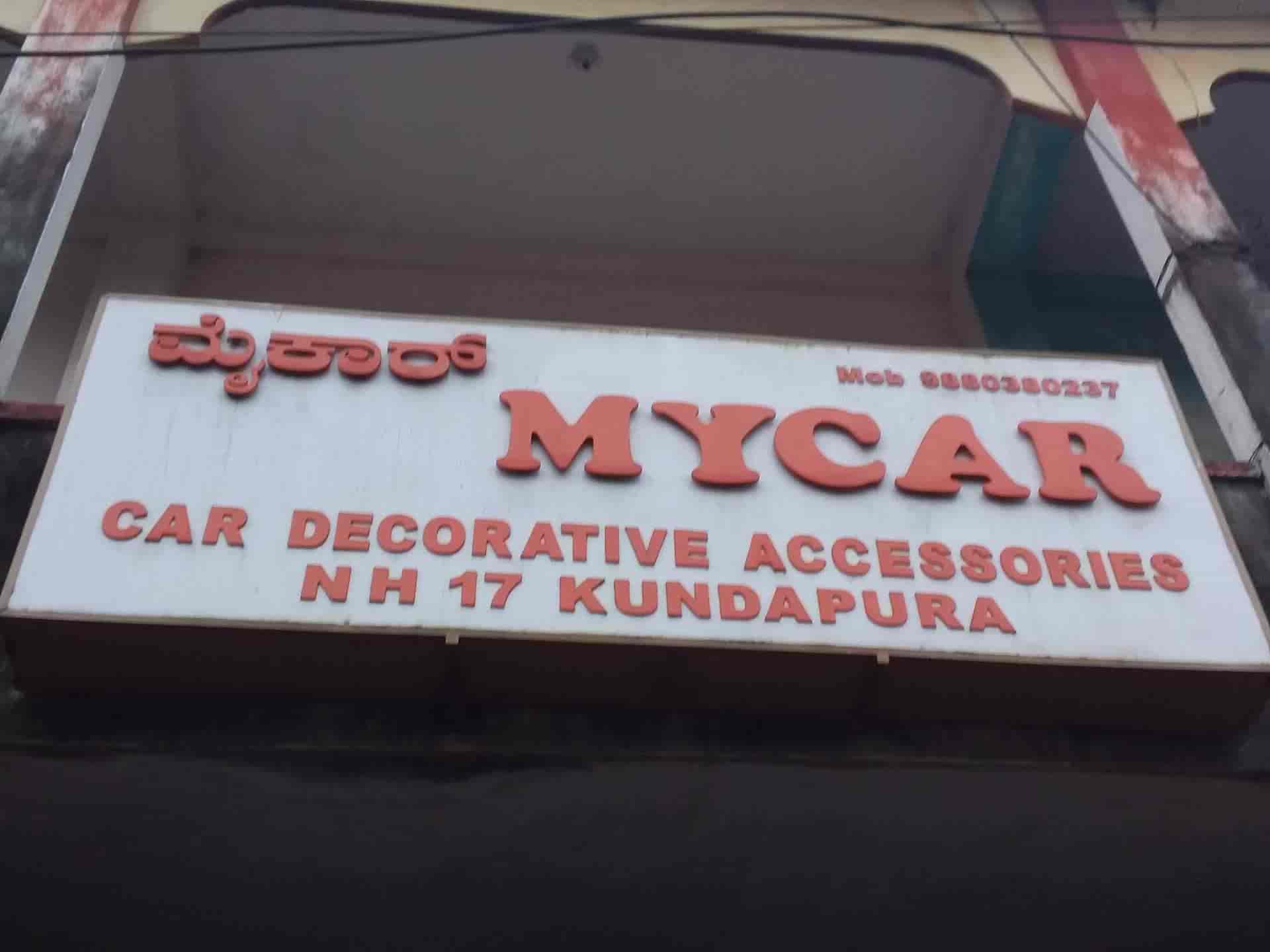 My Car in Hanglur,Udupi Best Car Accessory Dealers in Udupi Justdial