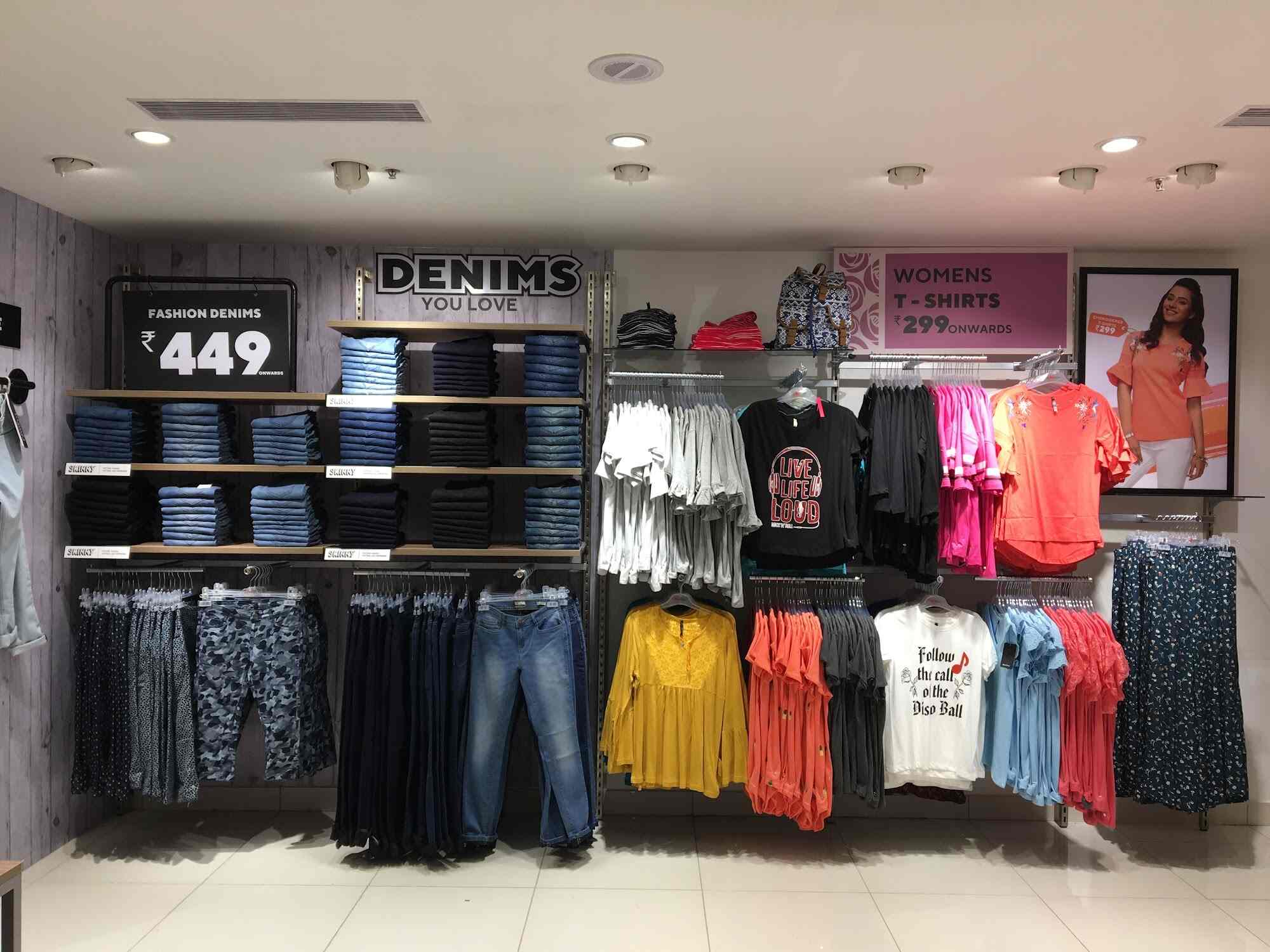 Top Men Readymade Garment Retailers in Udupi Courts Best Readymade