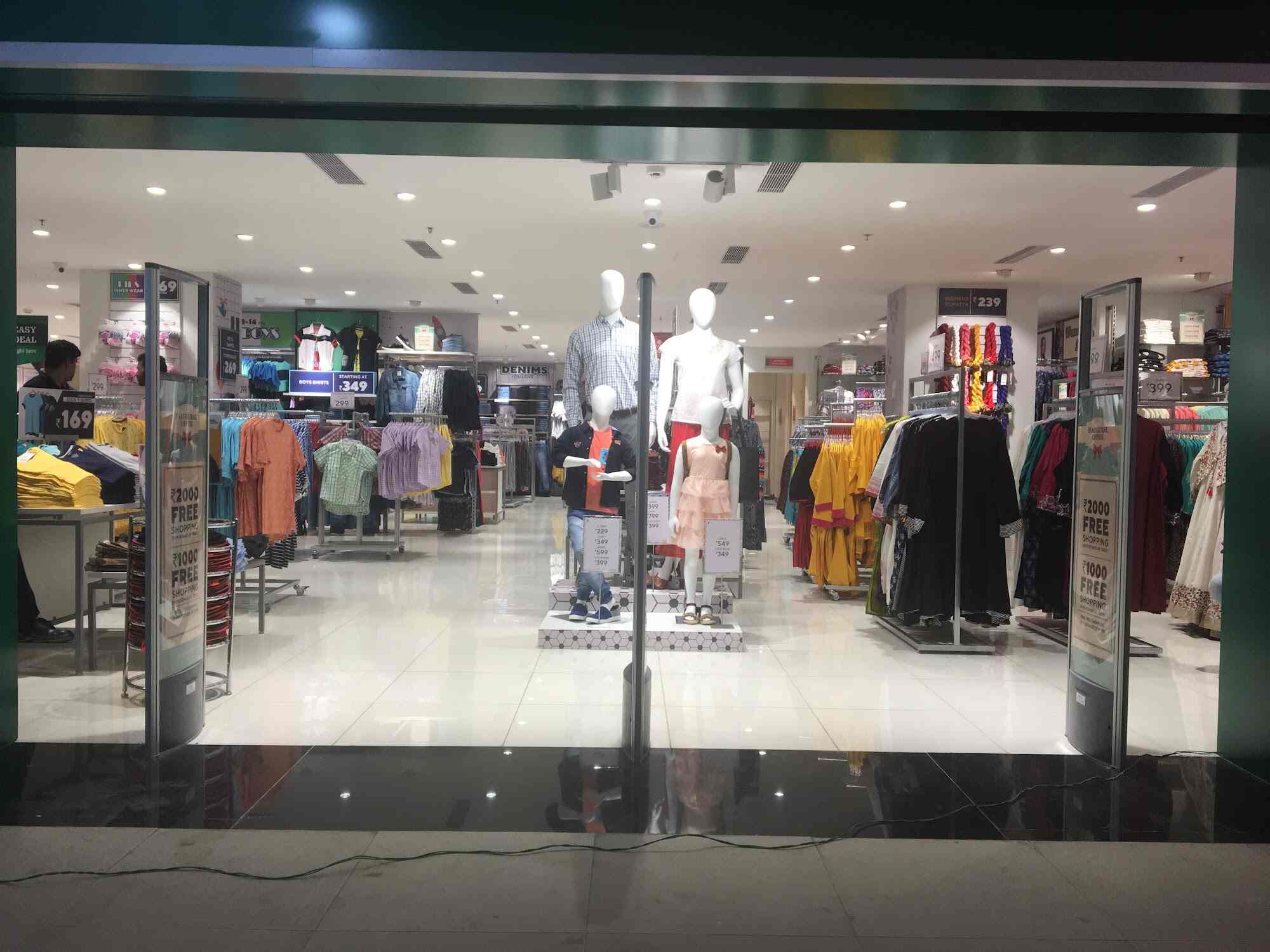 Top Men Readymade Garment Retailers in Udupi Courts Best Readymade