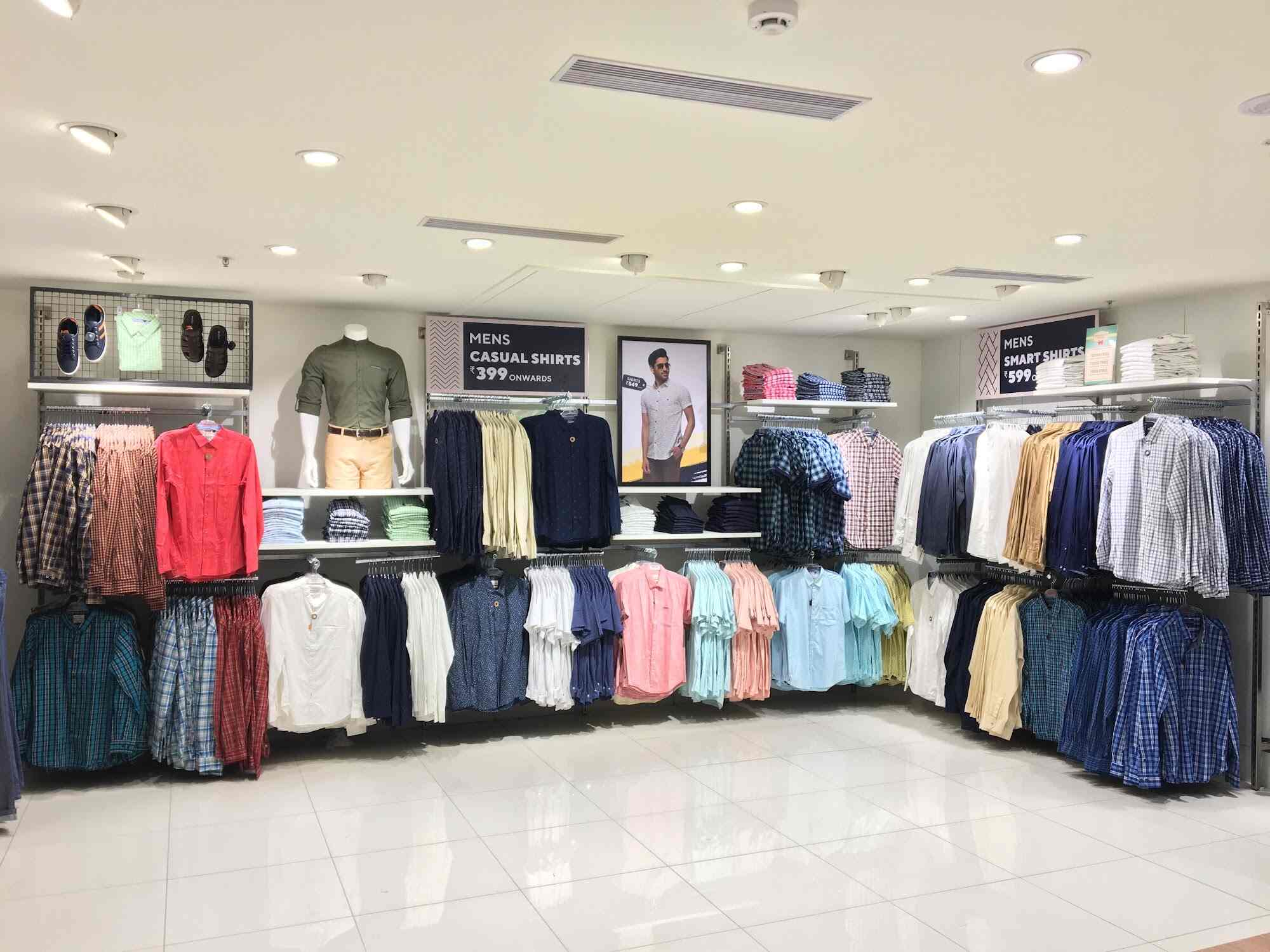 Top Men Readymade Garment Retailers in Udupi Courts Best Readymade