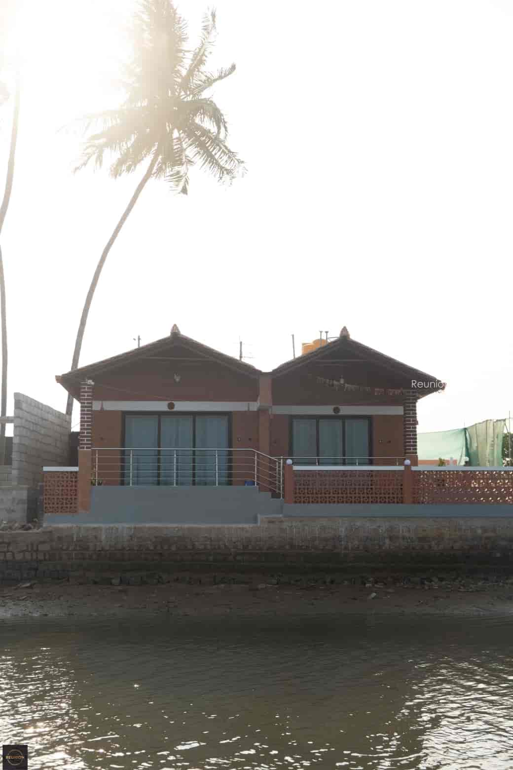 Book Reunion Ocean Tides (Beach Cottages) in Brahmagiri,Udupi Best