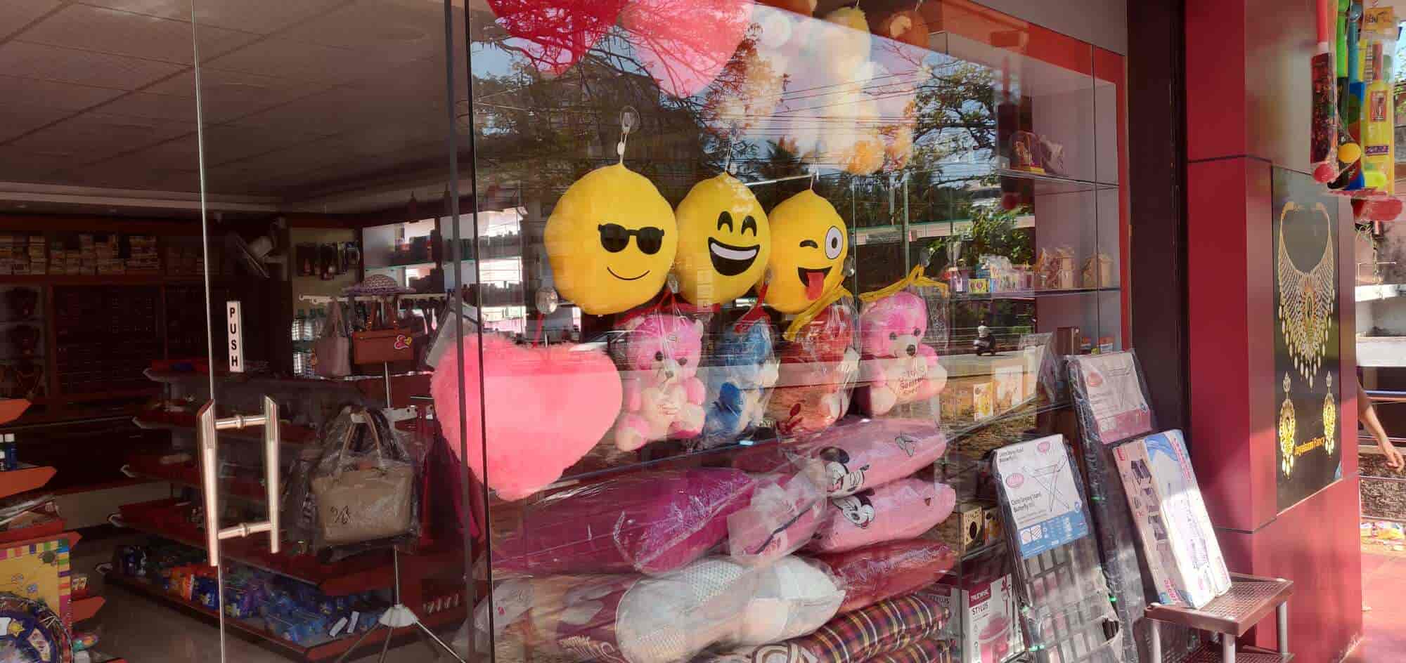 Jayalakshmi Fancy in Eshwar Nagar,Udupi Best Stationery Shops in