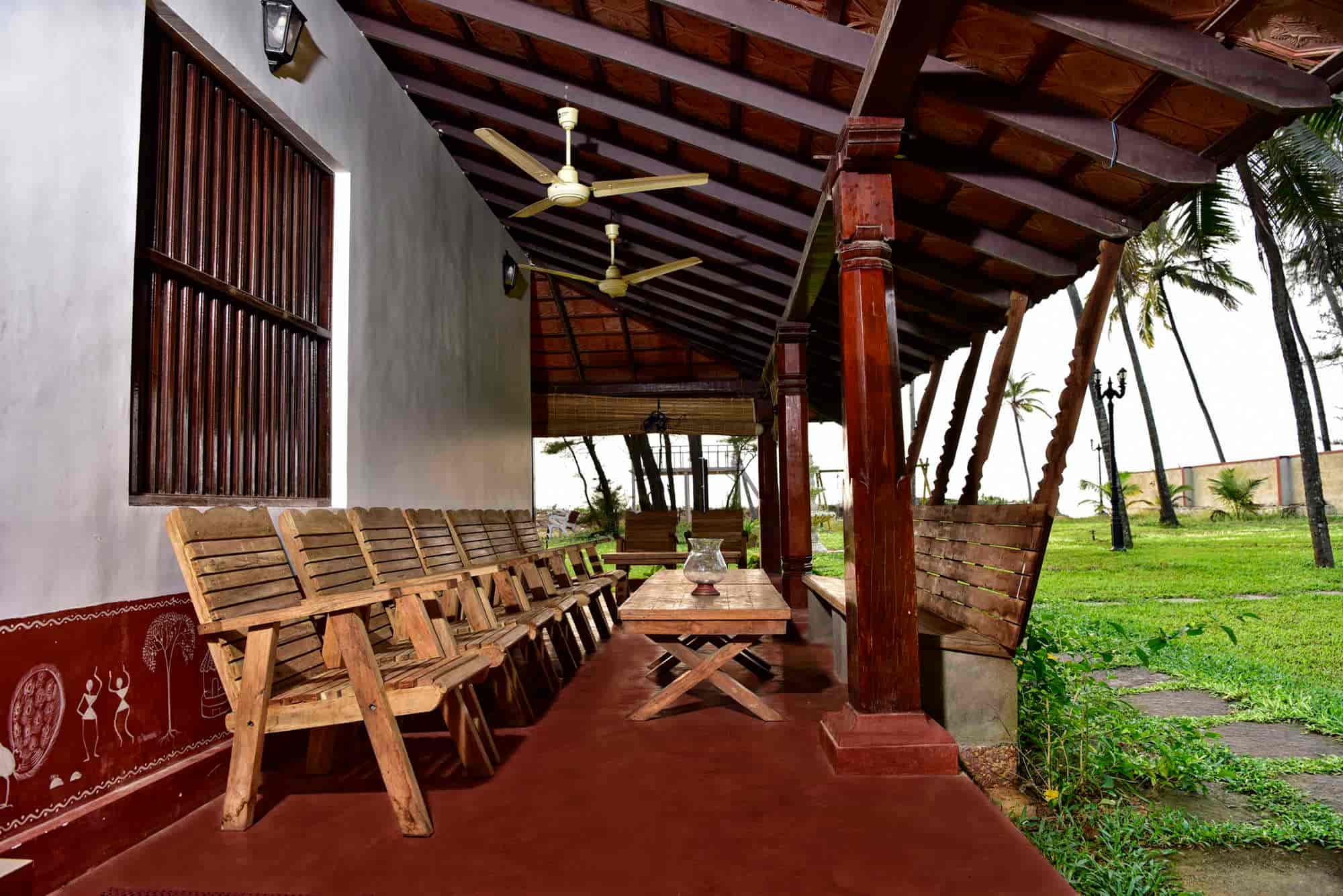 Book Golden Nest Beach House in Kaup,Udupi Best Home Stay Booking in