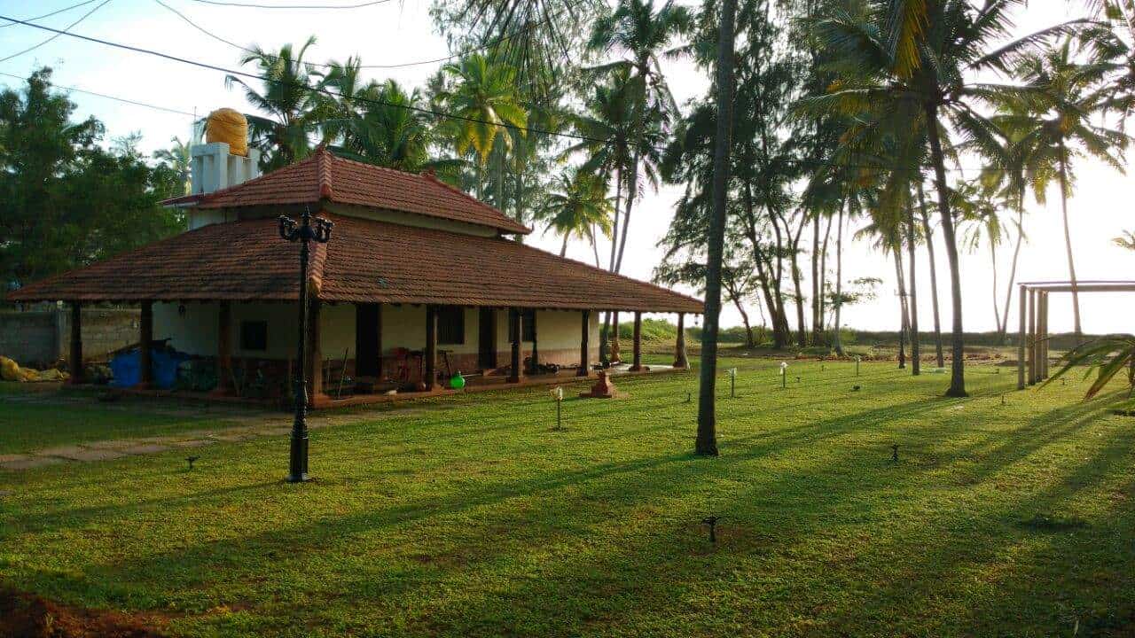 Book Golden Nest Beach House in Kaup,Udupi Best Home Stay Booking in