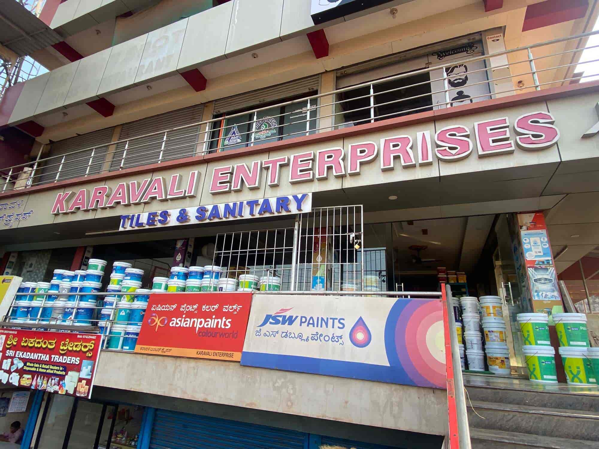 Parryware Sanitaryware Dealers in Udupi सानिटरीवारे डीलर्सपर्र्यवारे