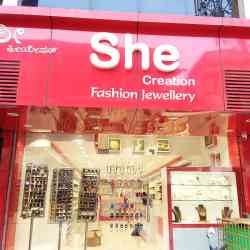 She's hot sale fashion jewellery