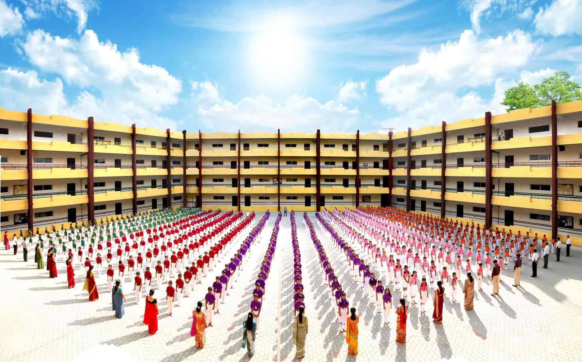 G M Vidyaniketan Public School in Brahmavara,Udupi - Best English Medium  Schools near me in Udupi - Justdial