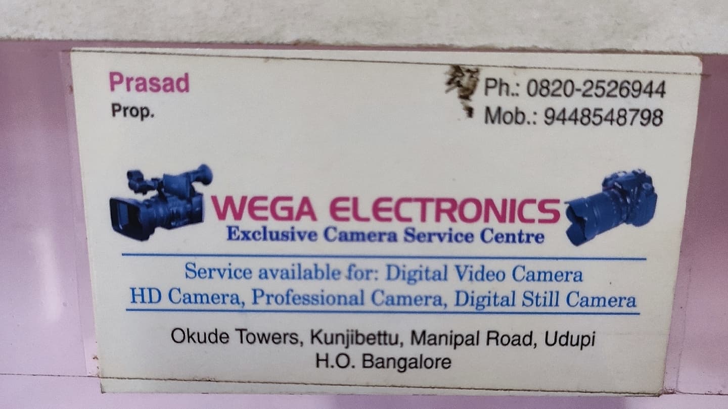 Top Canon Camera Repair & Services in Mangalore Best Canon Camera