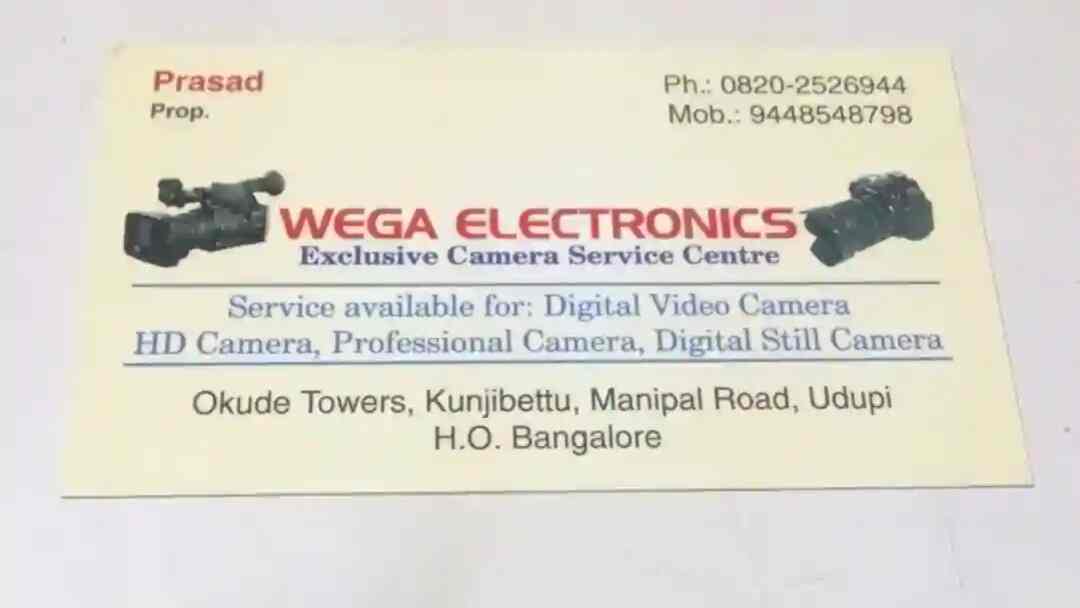 Top Canon Camera Repair & Services in Mangalore Best Canon Camera