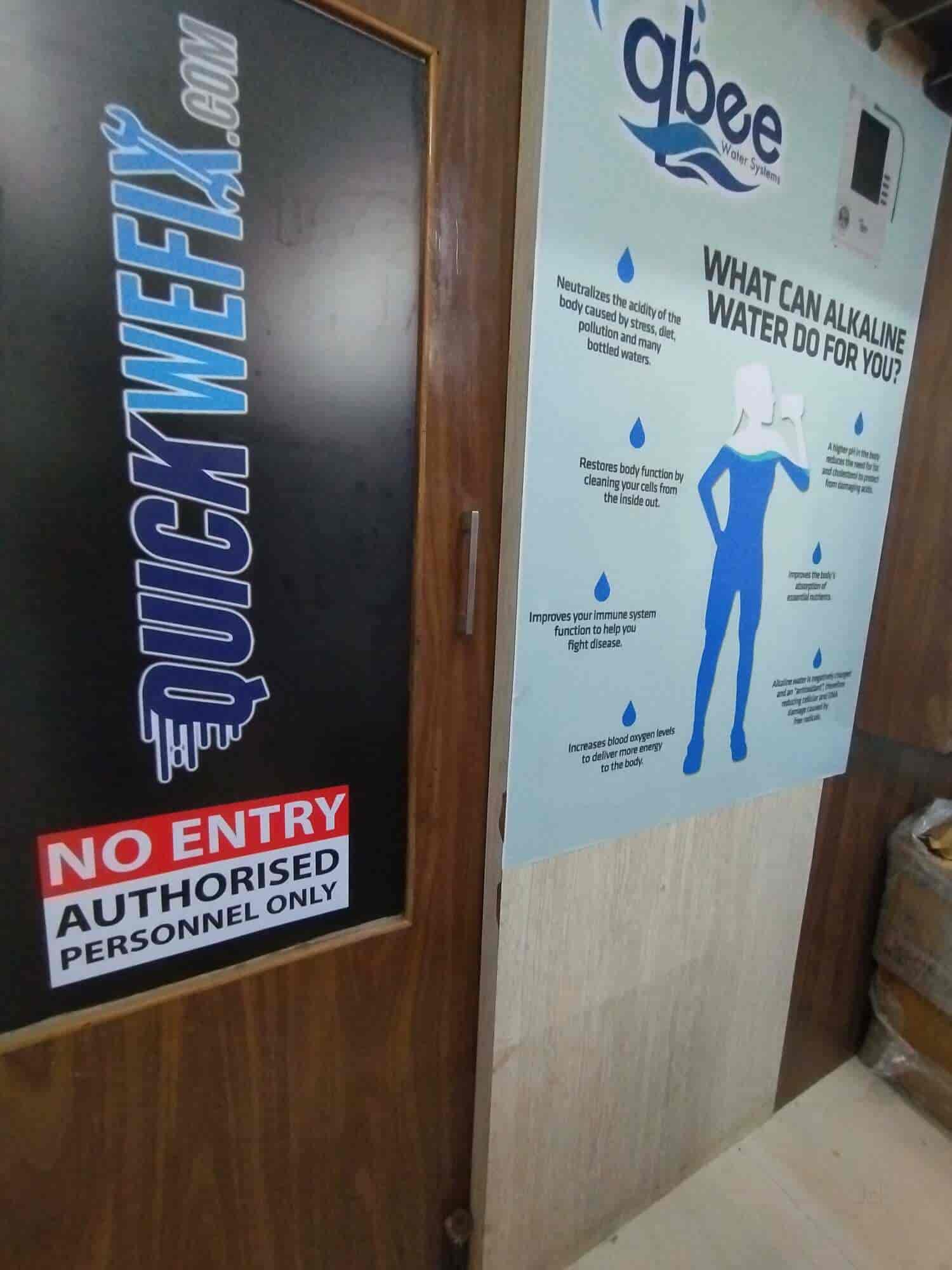 Quickwefix in Santhekatte,Udupi Best Water Purifier Dealers in Udupi
