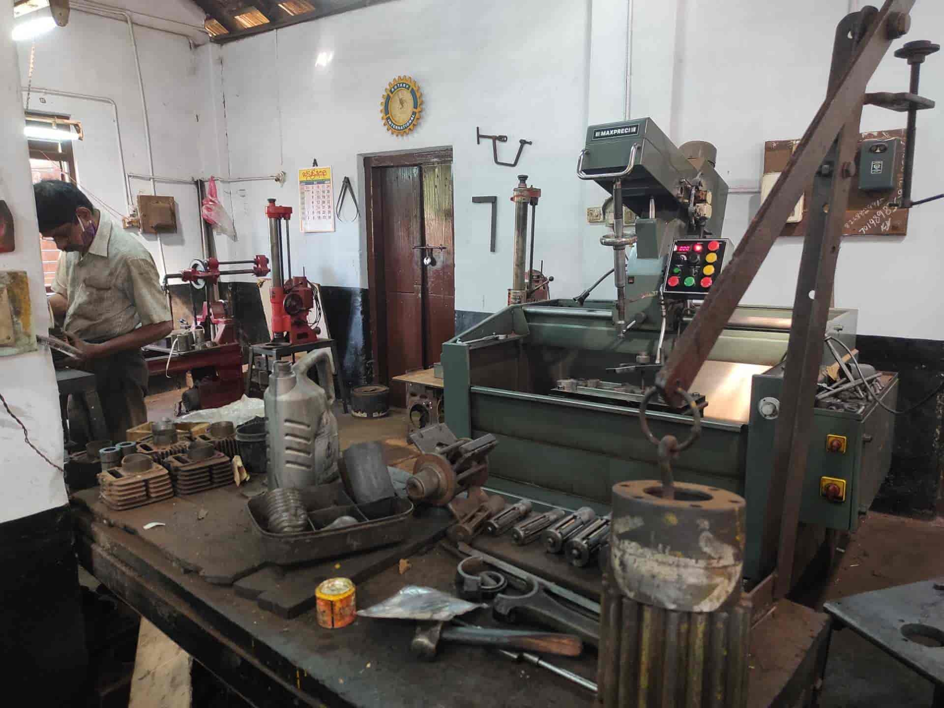 Crasto Engineering Works in Kundapura,Udupi Best Engineering