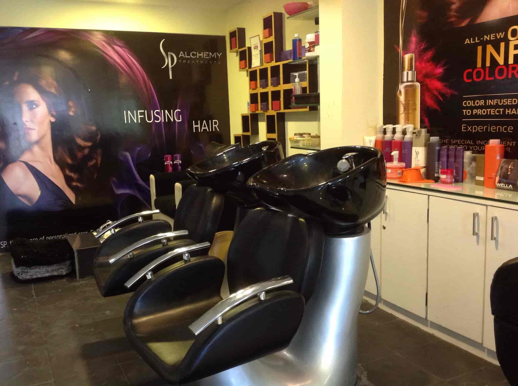 Top Beauty Parlour Classes For Hair Colouring In Danigate Best