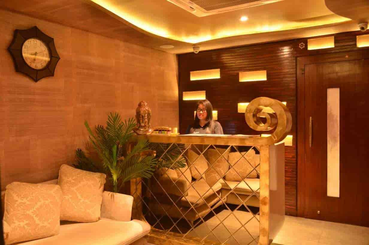 Top Body Massage Centres in Indrapuri Best Massage Centres Justdial