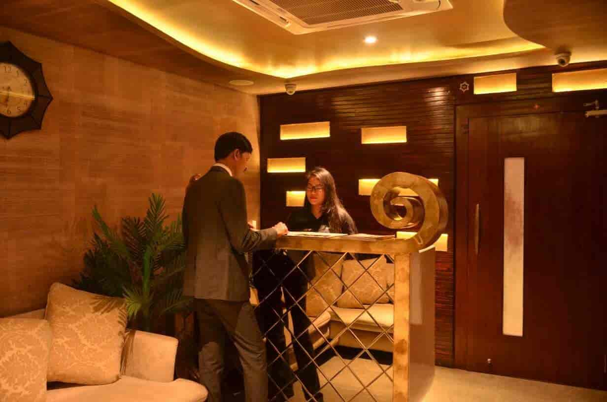 Top Body Massage Centres in Indrapuri Best Massage Centres Justdial