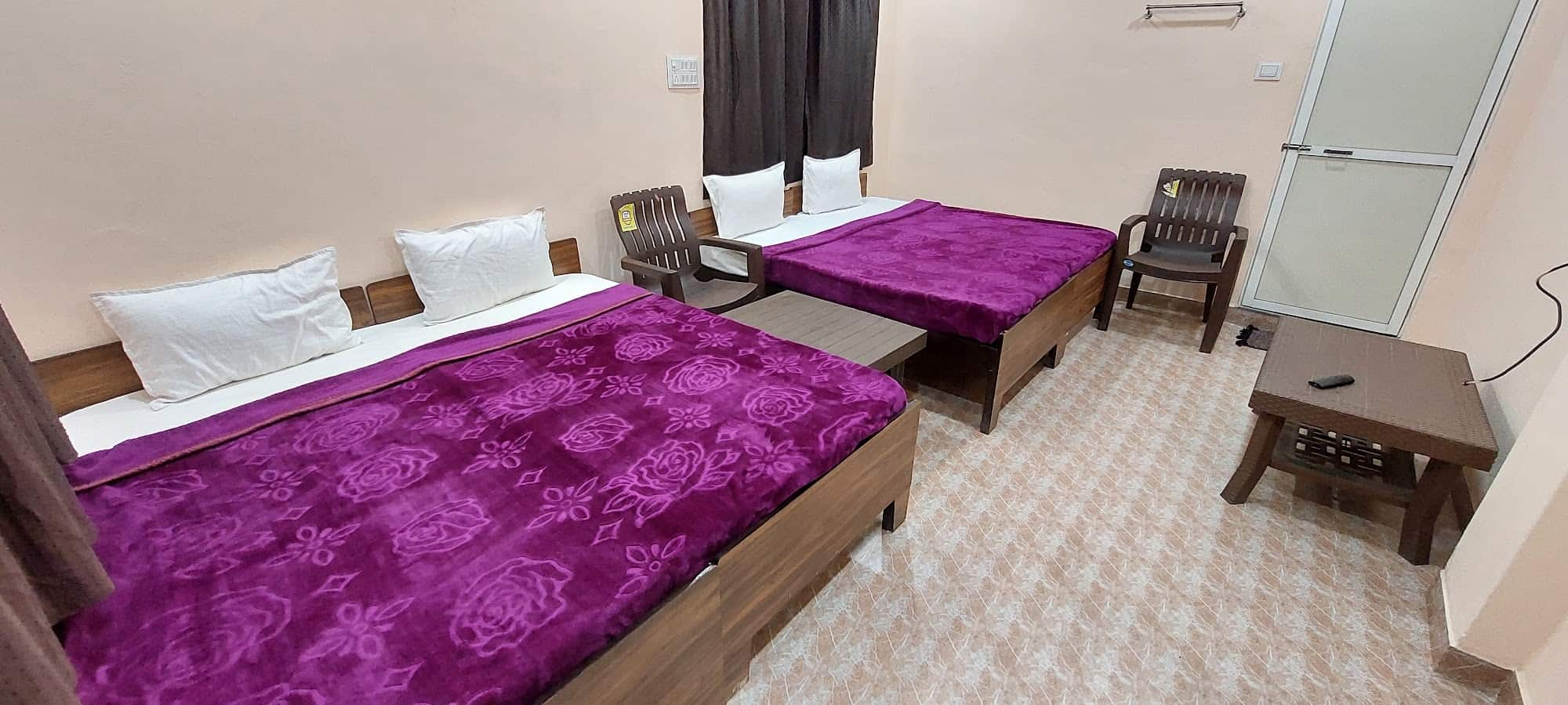 Book Hotel Trinetra in Nanakheda,Ujjain - Best Hotels in Ujjain - Justdial