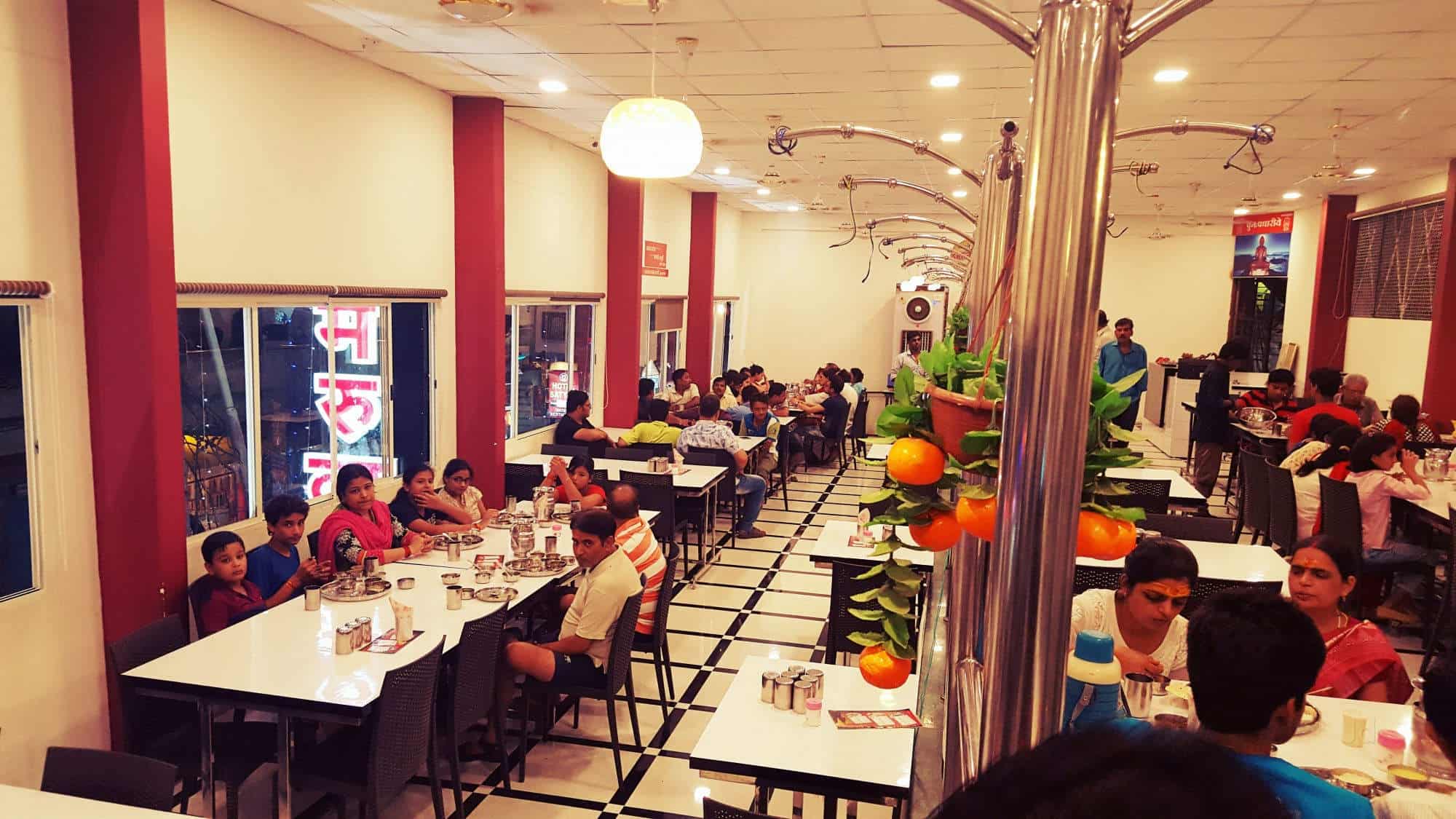Damruwala Restaurant mahakal