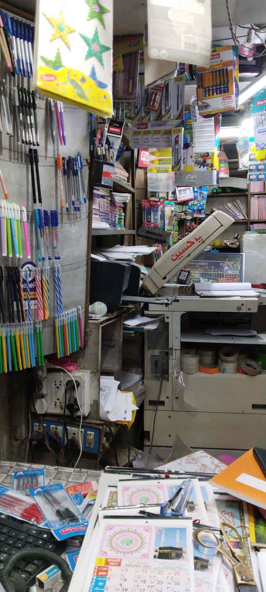 Royal Stationary & Photocopy in Ujjain City,Ujjain Best Stationery