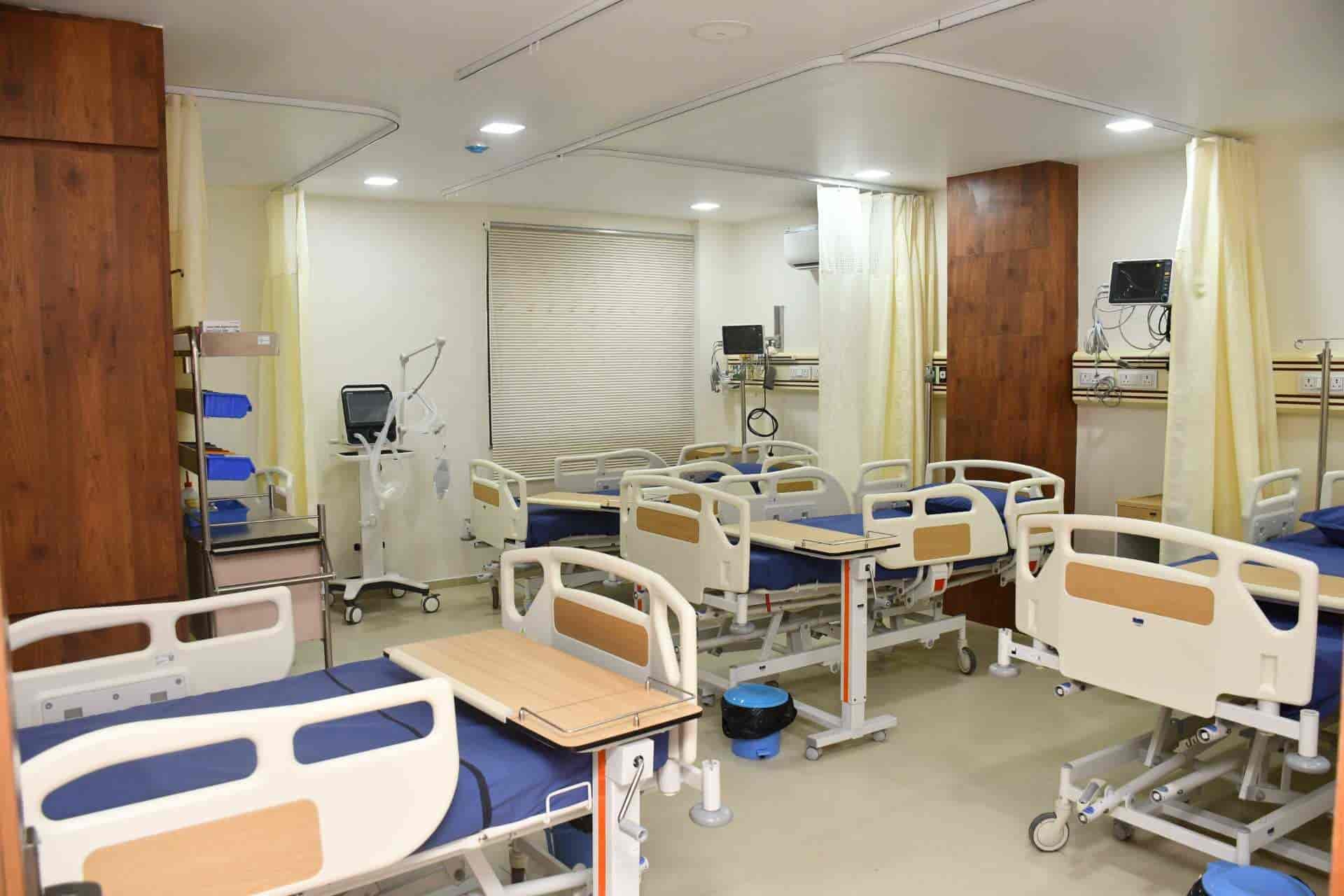 Balaji Hospital Ujjain Infrastructure
