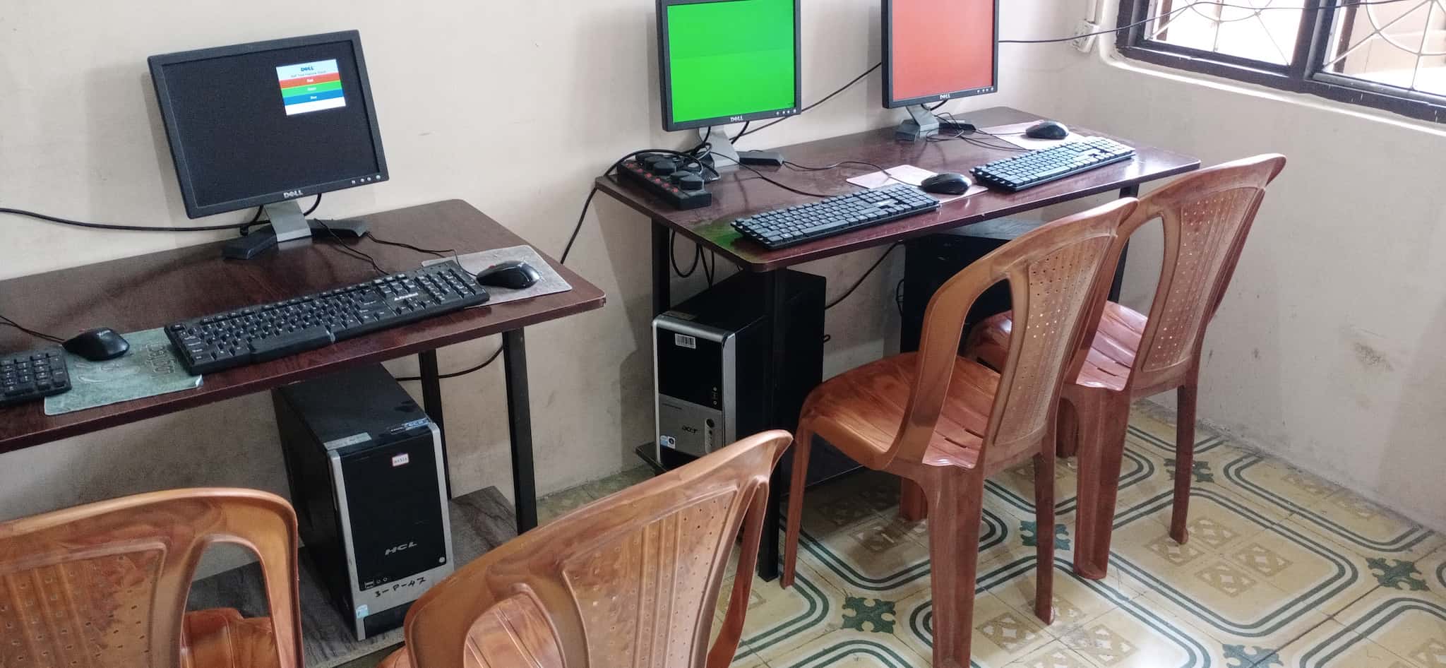 Impact Computer in Ujjain Rishi Nagar,Ujjain Best Computer Training