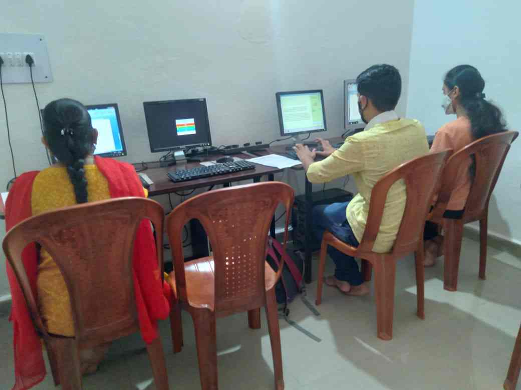 Impact Computer in Ujjain Rishi Nagar,Ujjain Best Computer Training