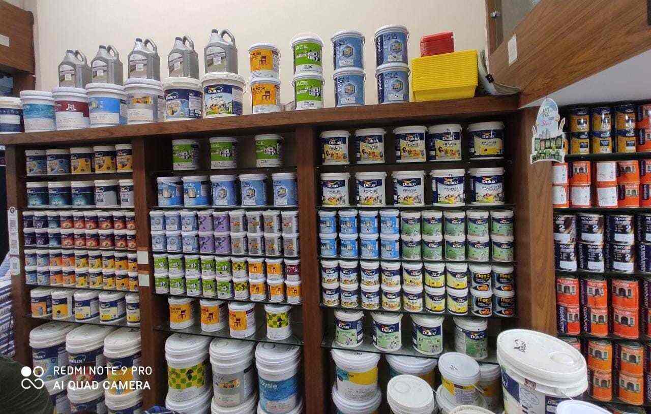 Top Paint Dealers in Nagziri, Ujjain Best Paint Wholesale Dealers