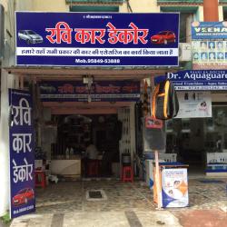 Ravi Car Decor Freeganj Ujjain Car Interior Decorators In
